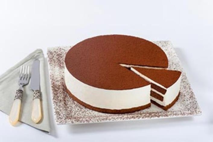 Tiramisu Tondo