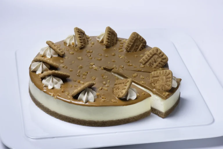 Lotus Cheesecake