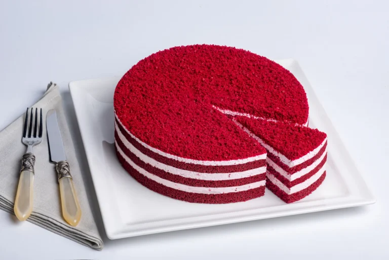 Red Velvet Pasta