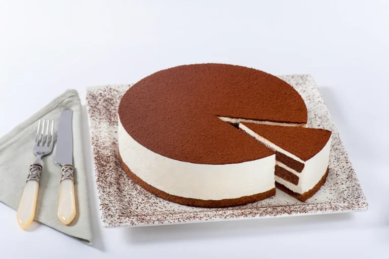 Tiramisu Tondo