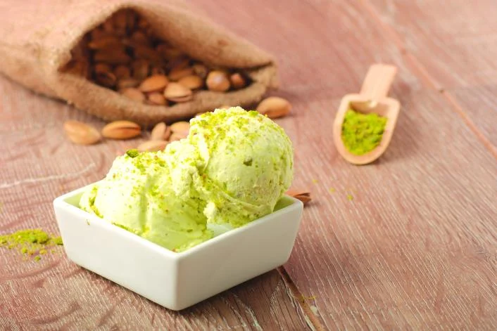 Antep Fıstıklı Gelato