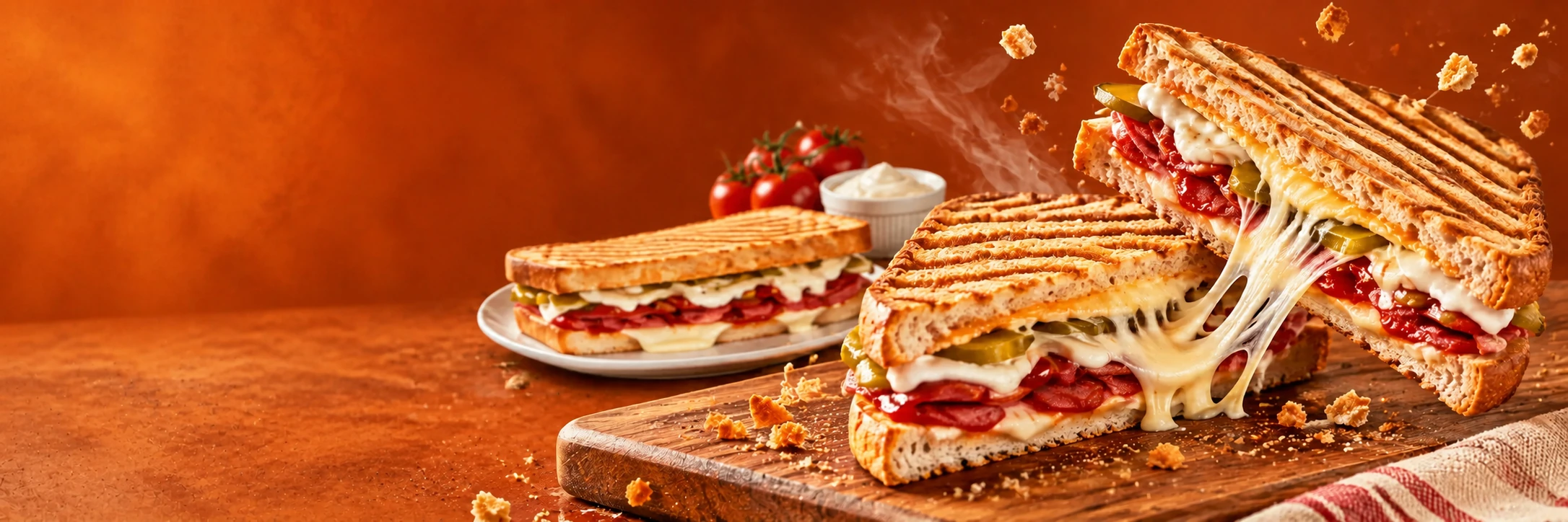 Dose Gıda tostlar kampanya tasarımı
